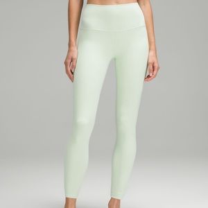 Lululemon align leggings.
